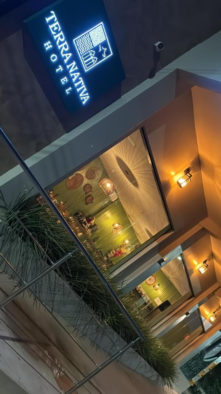 Hotel Terra Nativa Alter do Chao Exterior photo